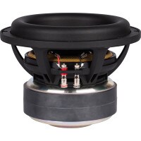 Main product image for Dayton Audio UMII8-22 Ultimax II 8" DVC Subwoofer 2 Ohm Per Coil295-708